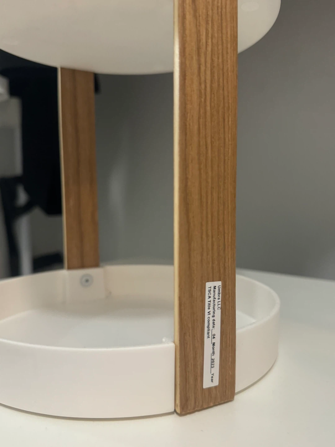 UMBRA COSMETIC ORGANIZER - photo 2
