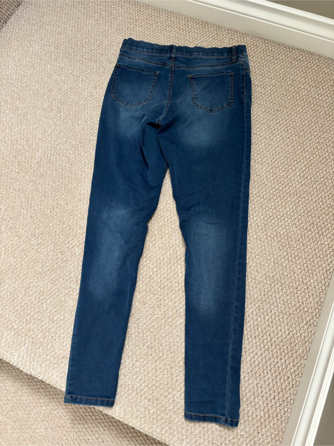George Blue Denim Jeggings - Size 10 (BRAND NEW) - photo 2