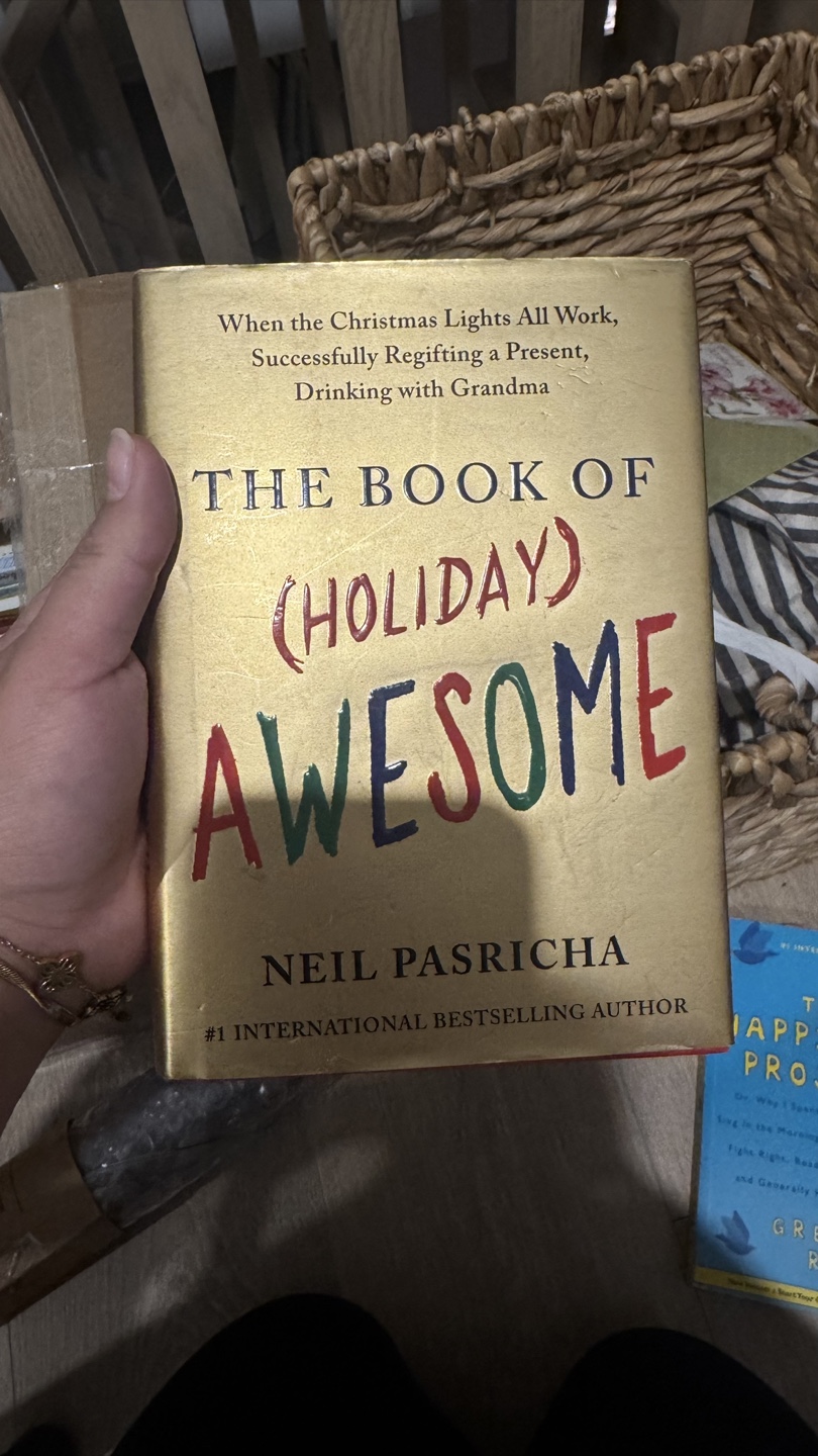 The Book of Awesome (3 kinds) 10 each - photo 2