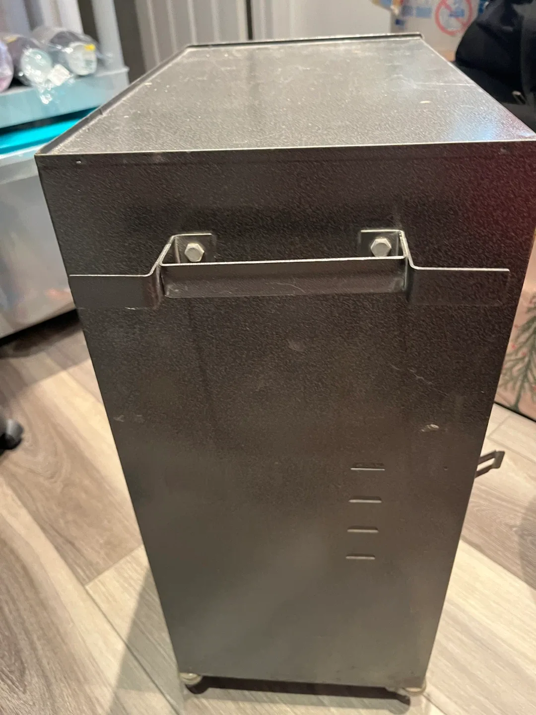 Job Mate Rolling Metal Tool Cabinet image indicator(5)