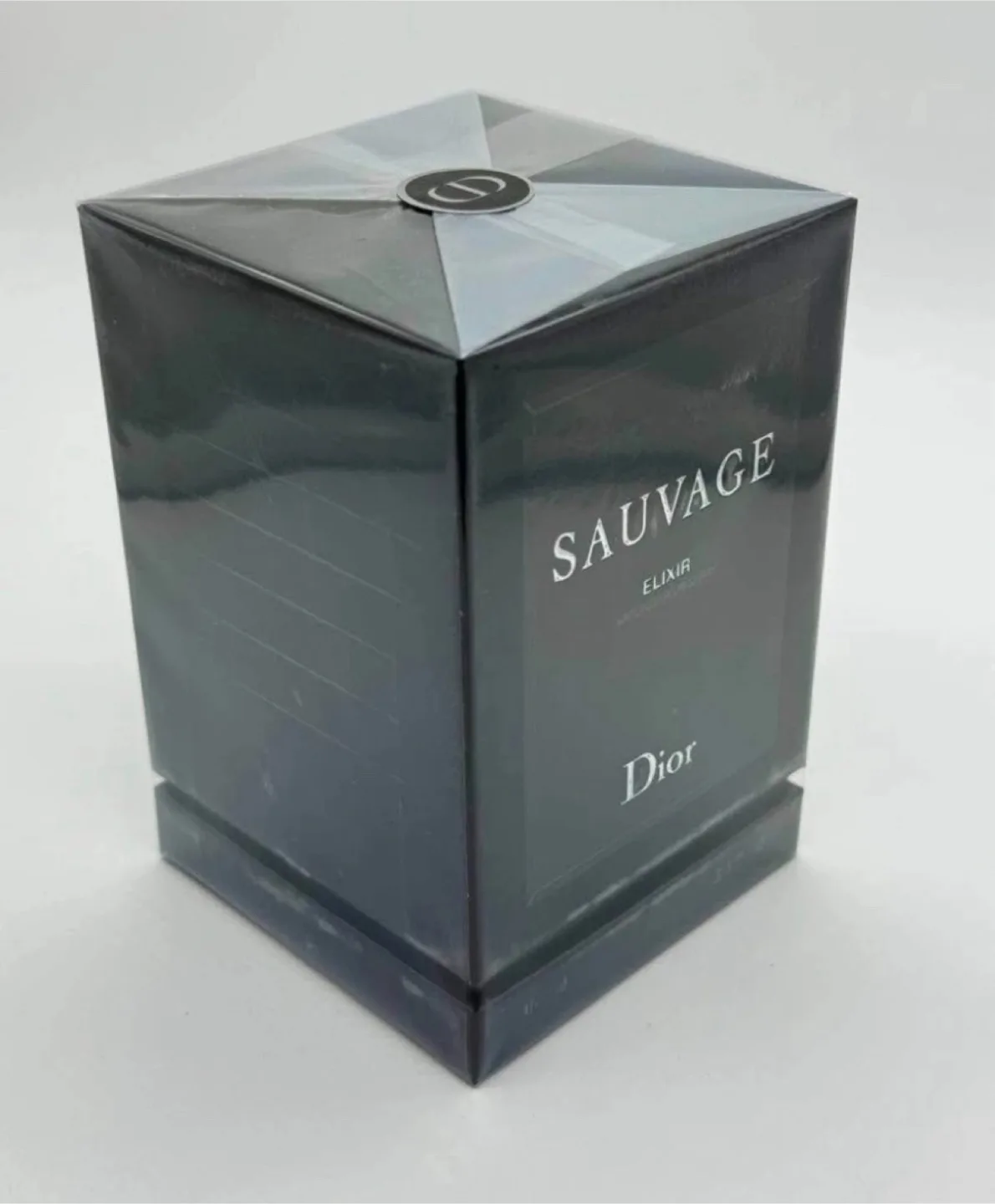 Dior Sauvage Elixir 3.4 fl oz (100ml) - New in Box image indicator(4)