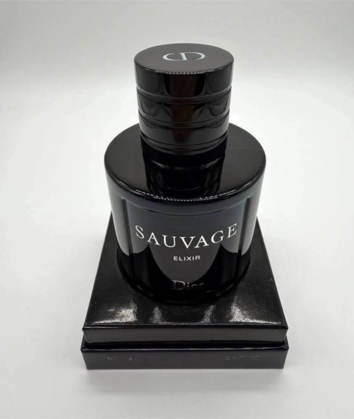 Dior Sauvage Elixir 3.4 fl oz (100ml) - New in Box image indicator(2)