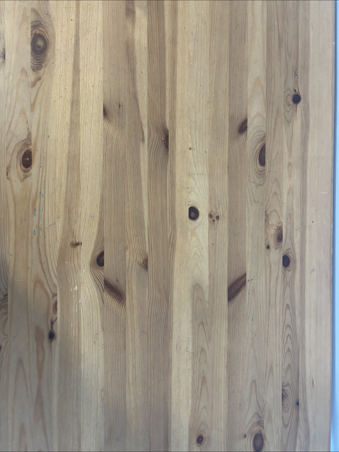 IKEA Lerhamn Table (no chairs) - photo 4