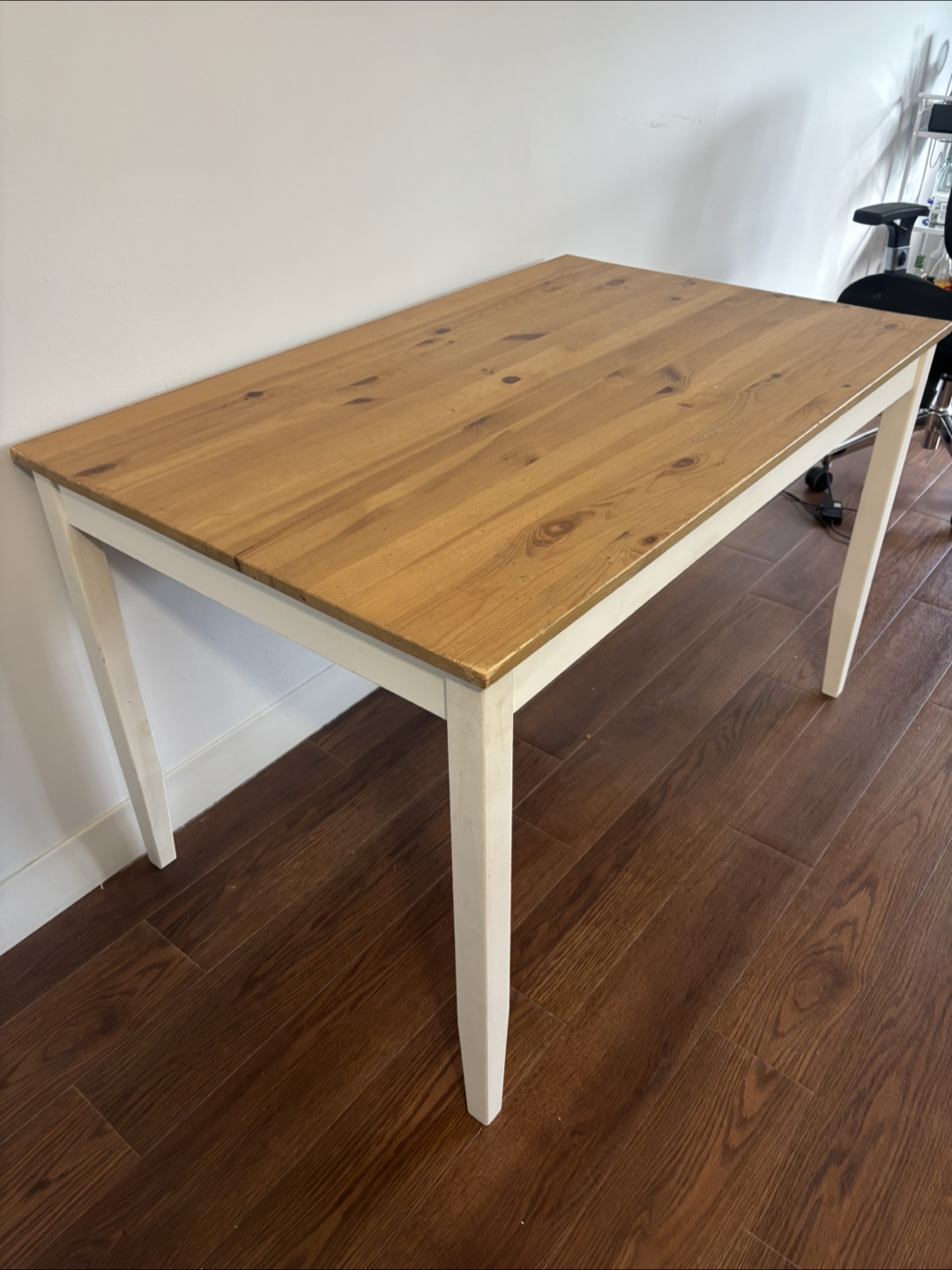 IKEA Lerhamn Table (no chairs) - photo 2