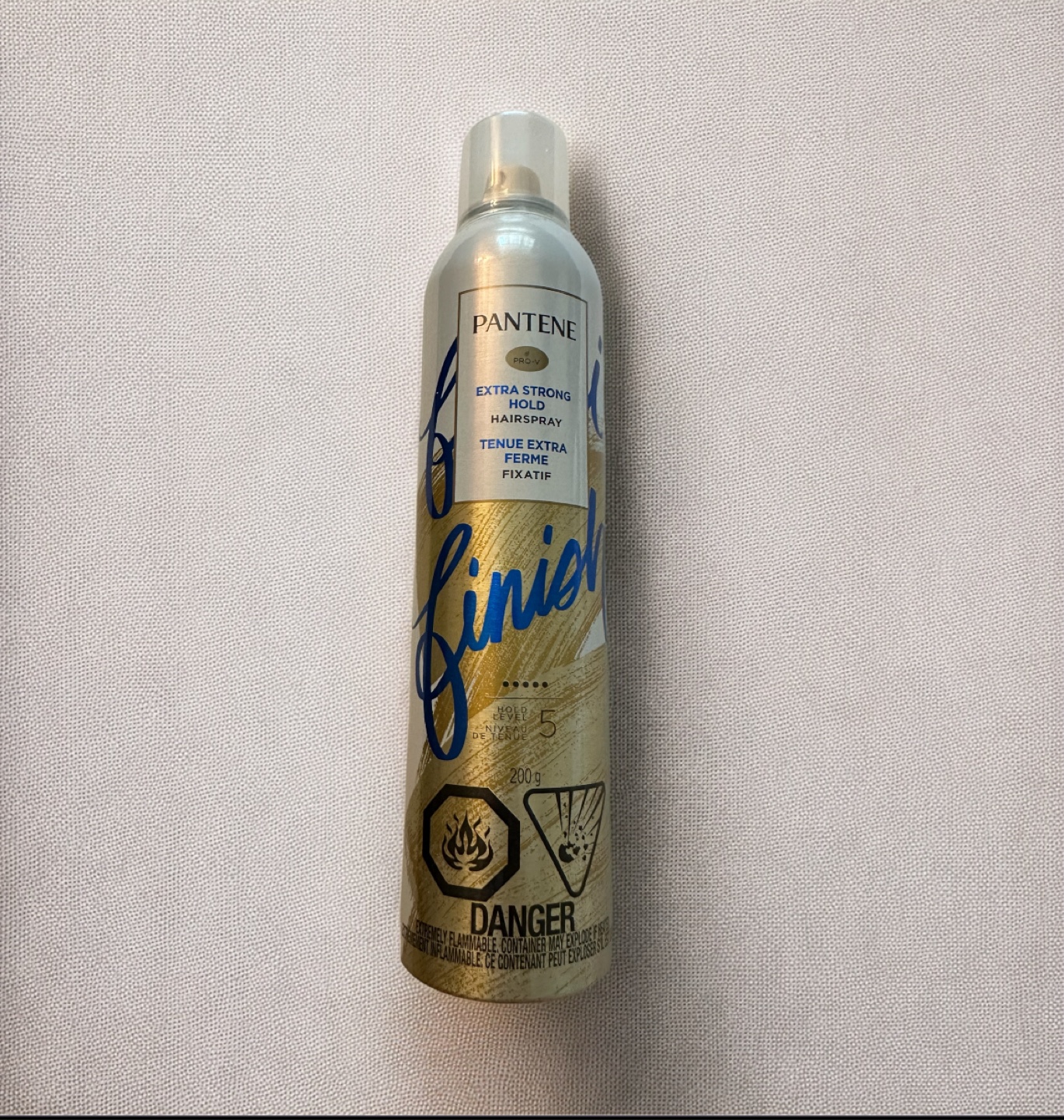Pantene Pro-V Extra Strong Hold Hairspray