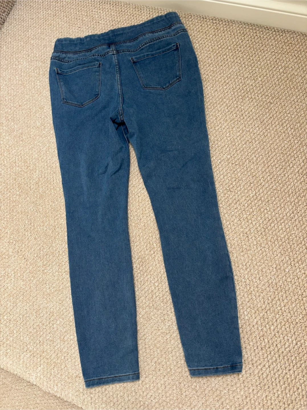 George Blue Denim Jeggings - SIZE 10 (BRAND NEW) - photo 2