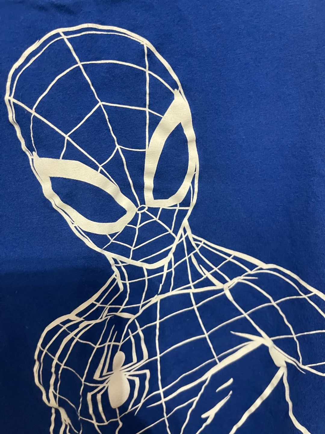 Size 4-6 Boys Spider-Man long sleeve H&M image indicator(2)