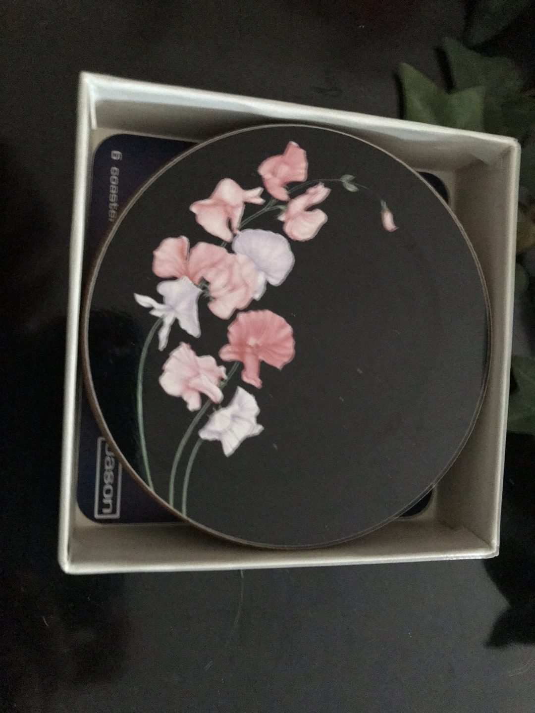 Jason Designer Collection Coaster Set - photo 2