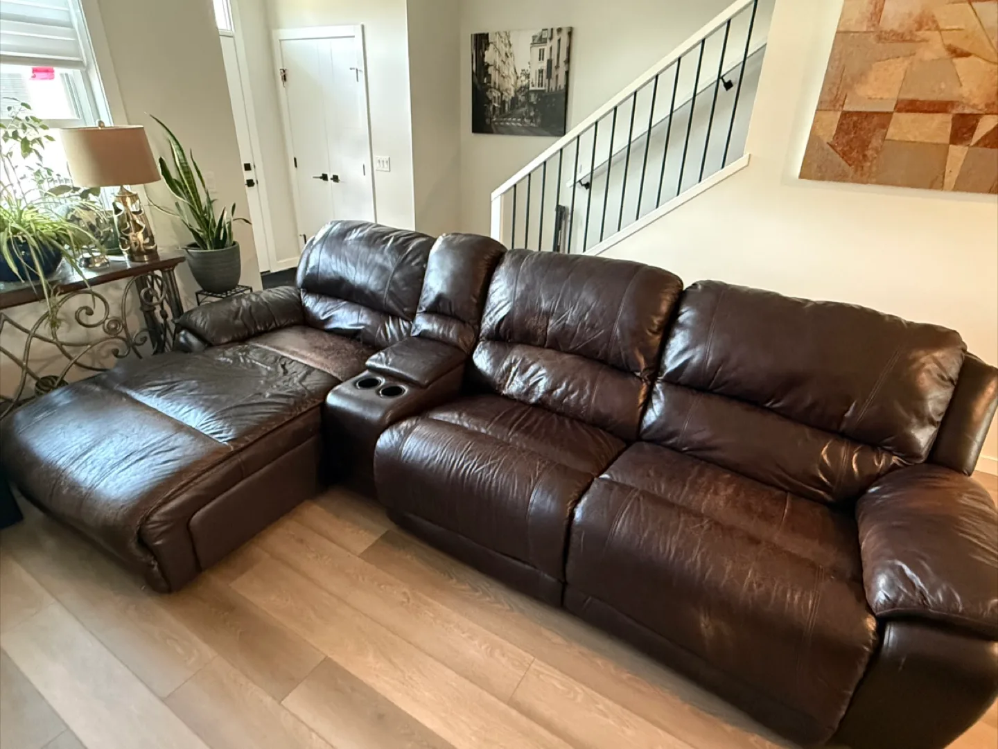 Sectional Couch ***Please Read Full Ad***