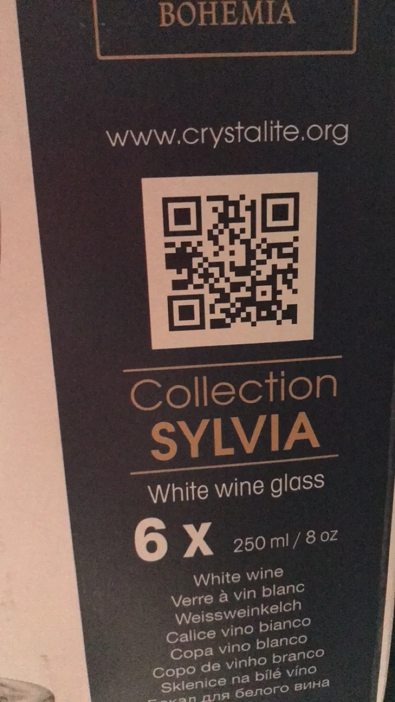 Pink Wine Glasses - Sets of 6 image indicator(4)