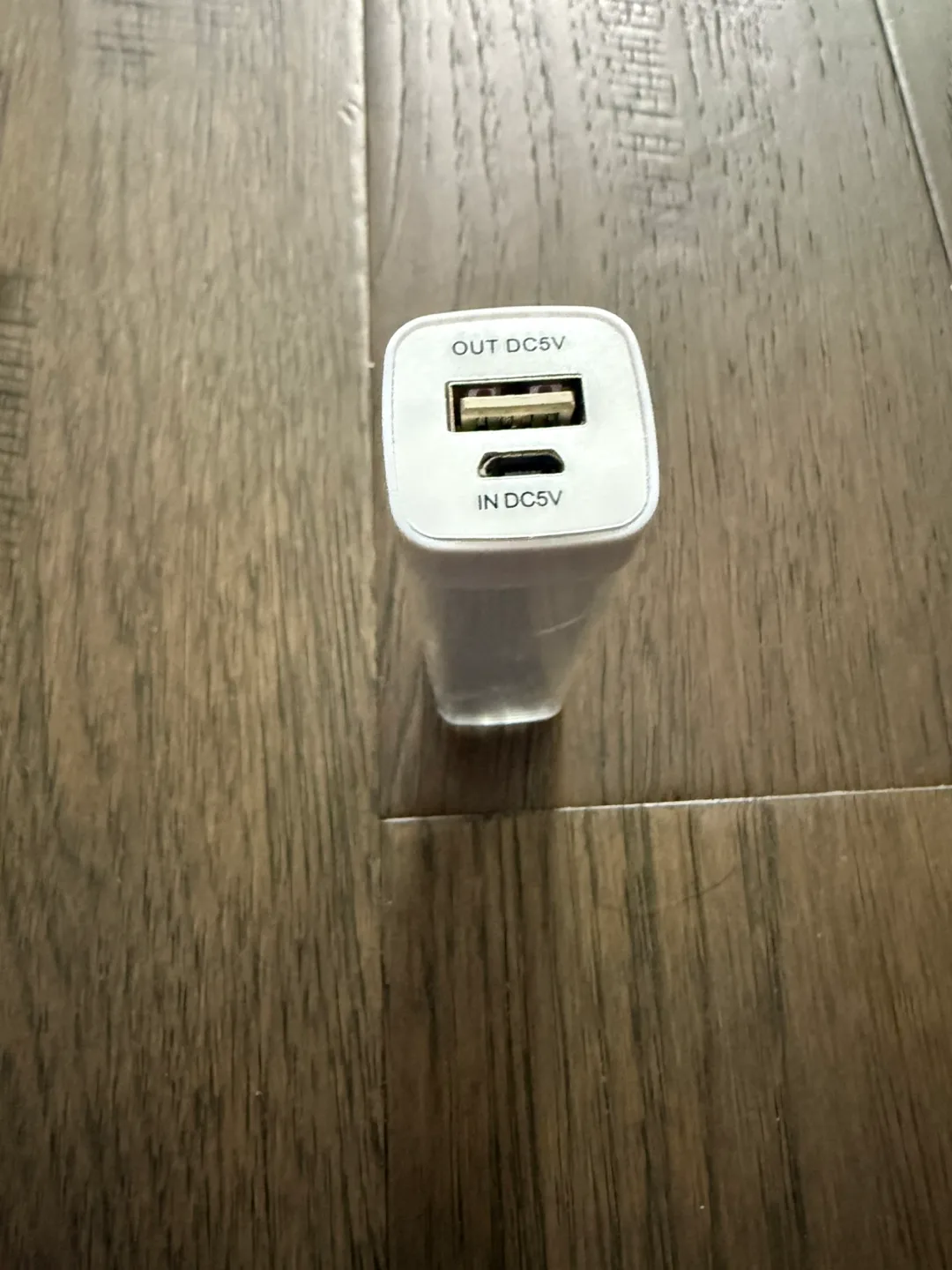 USB Car Charger & Power Bank image indicator(2)