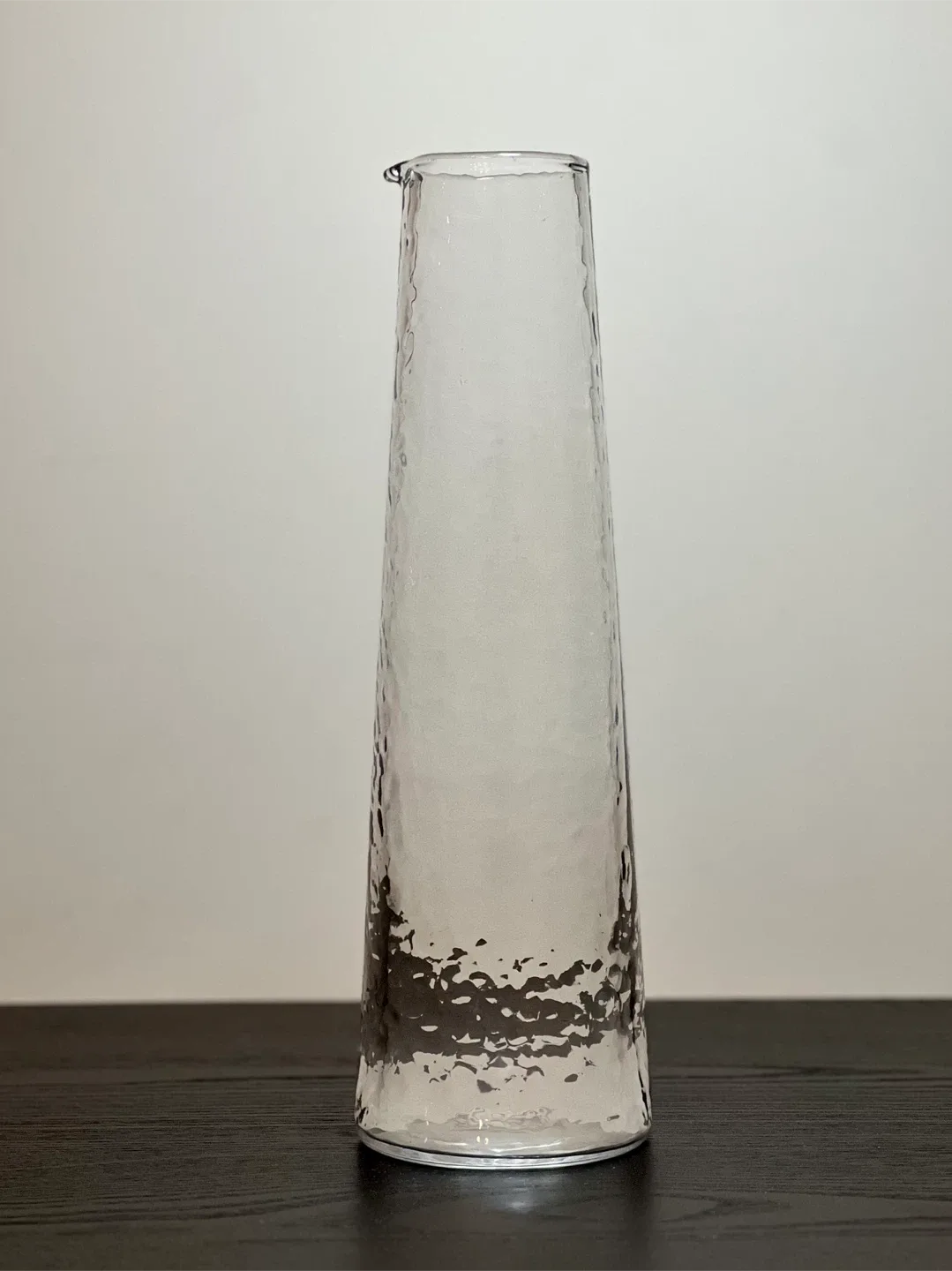 Pebble Glass Carafe thumbnail