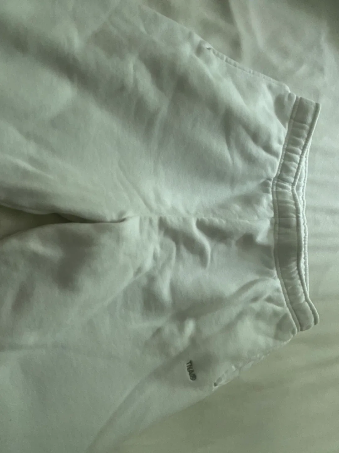 TNA Cozy Fleece Mega Fit Sweatpants - Size S image indicator(3)