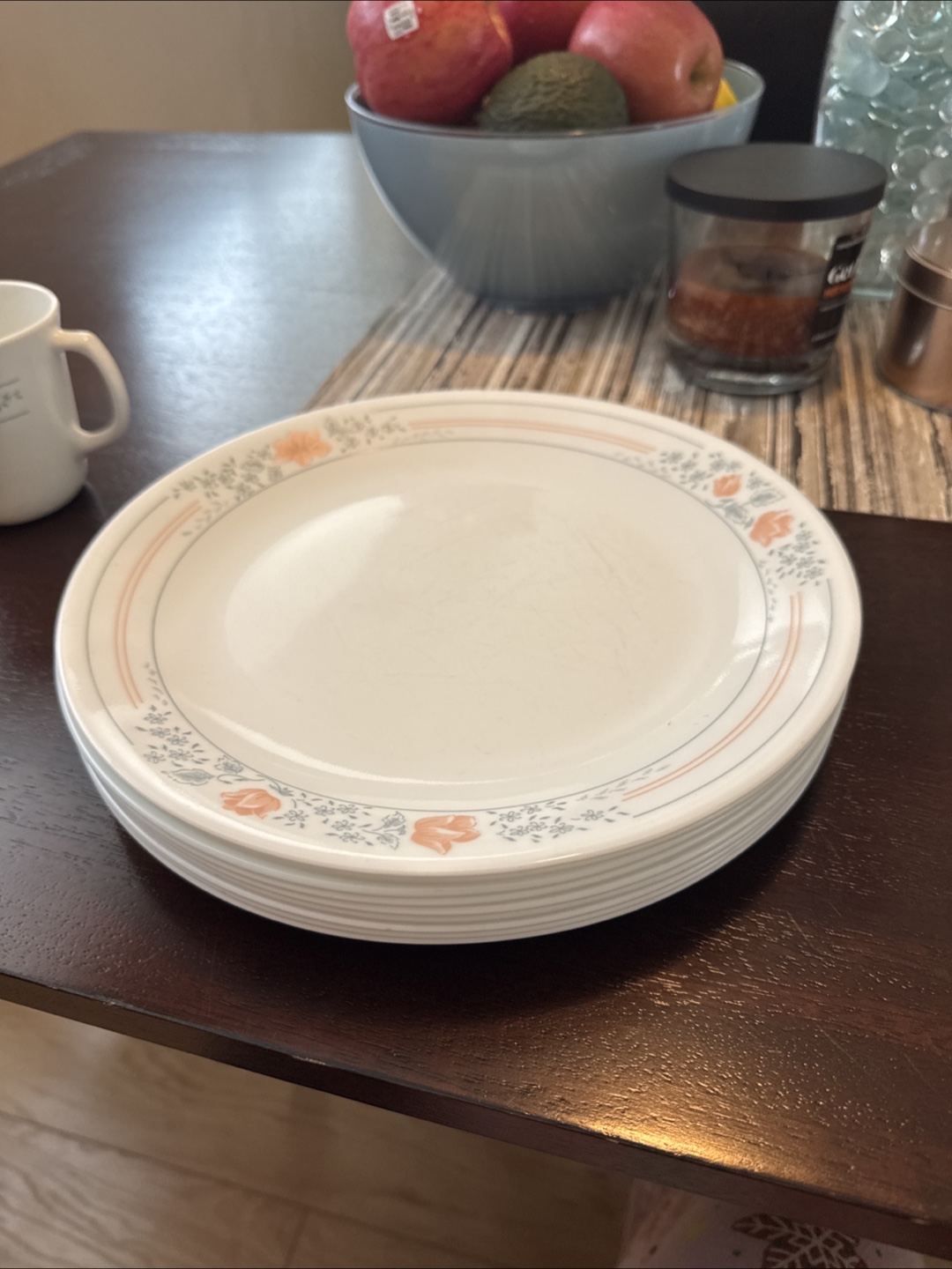 Corelle Dishes - Plates and Mugs - photo 2