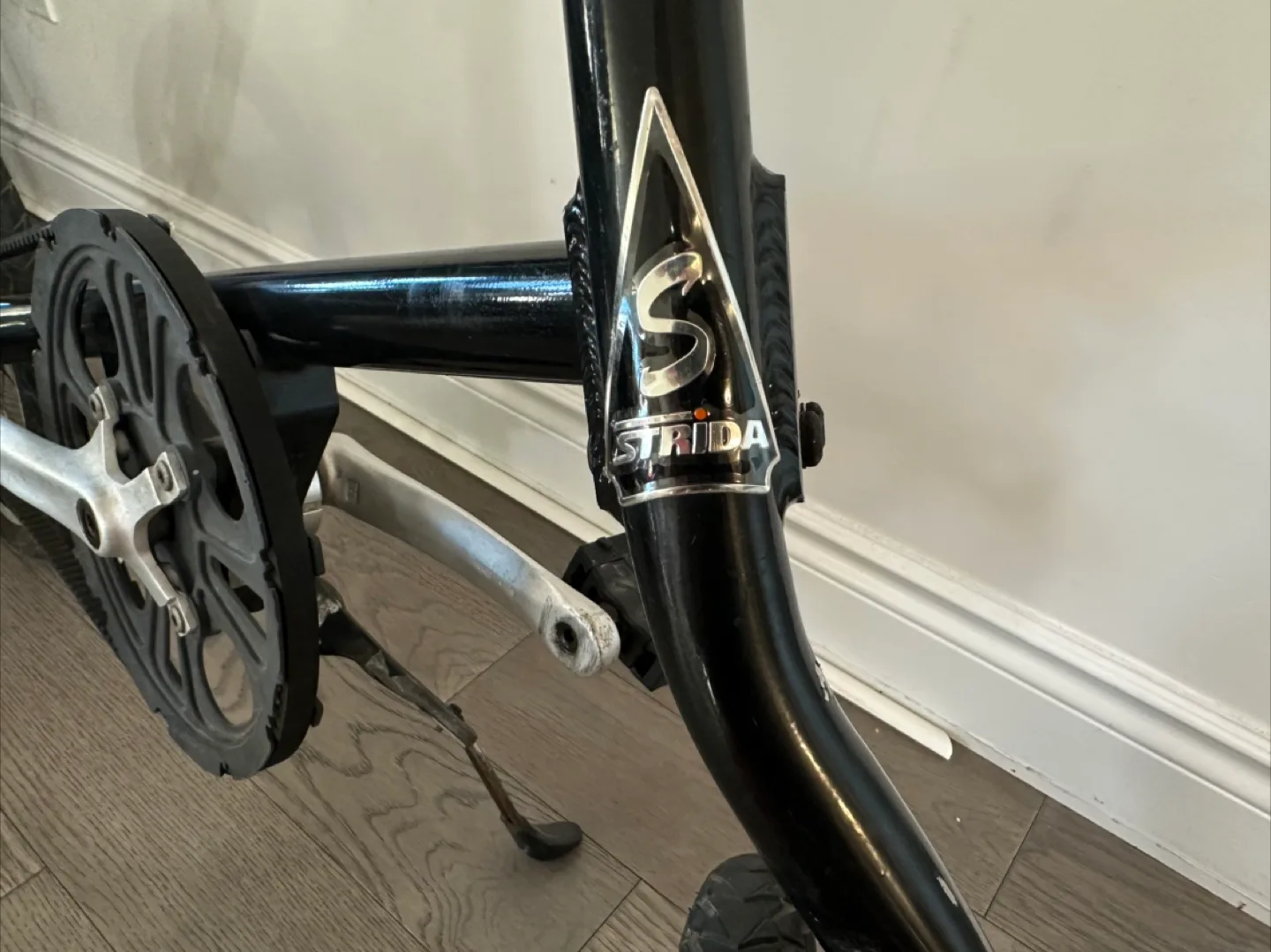 Strida Folding Bike image indicator(3)
