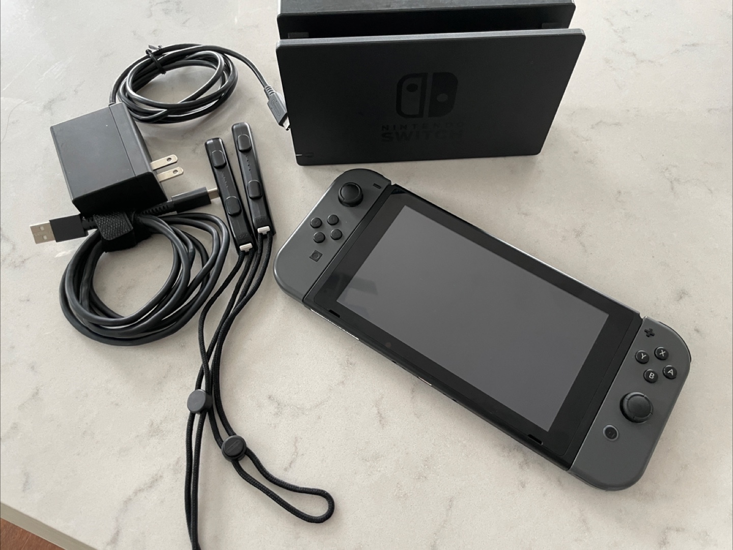 Nintendo Switch Console - Gray