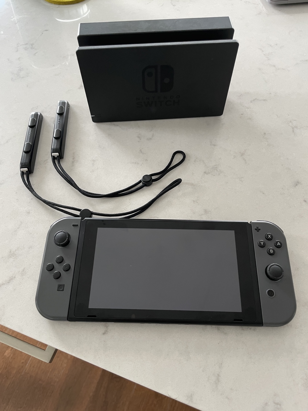 Nintendo Switch Console - Gray - photo 2