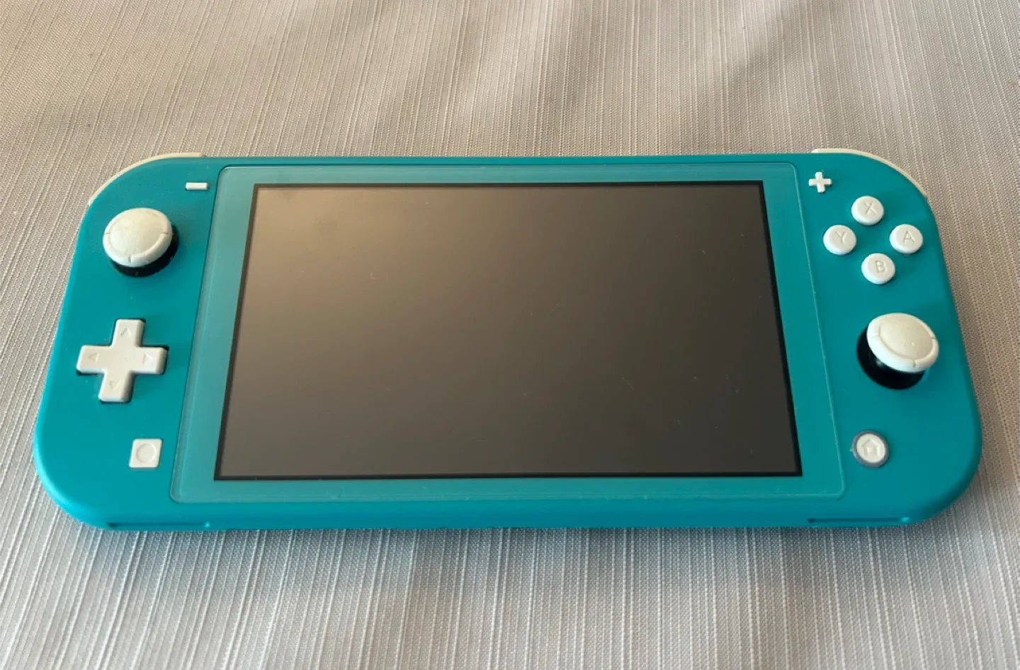 Nintendo Switch Lite Turquoise thumbnail