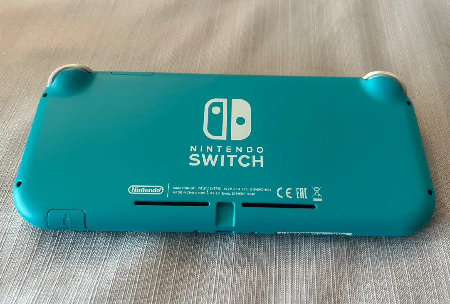 Nintendo Switch Lite Turquoise - photo 2