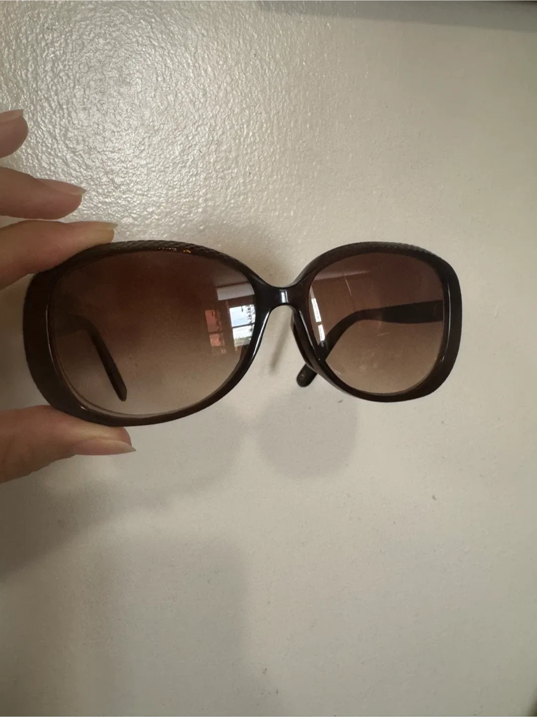 Bottega Veneta the frame of Sunglasses thumbnail