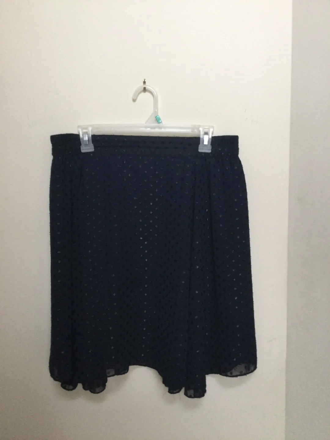 Ladies Joe Fresh Skirt - Size L thumbnail
