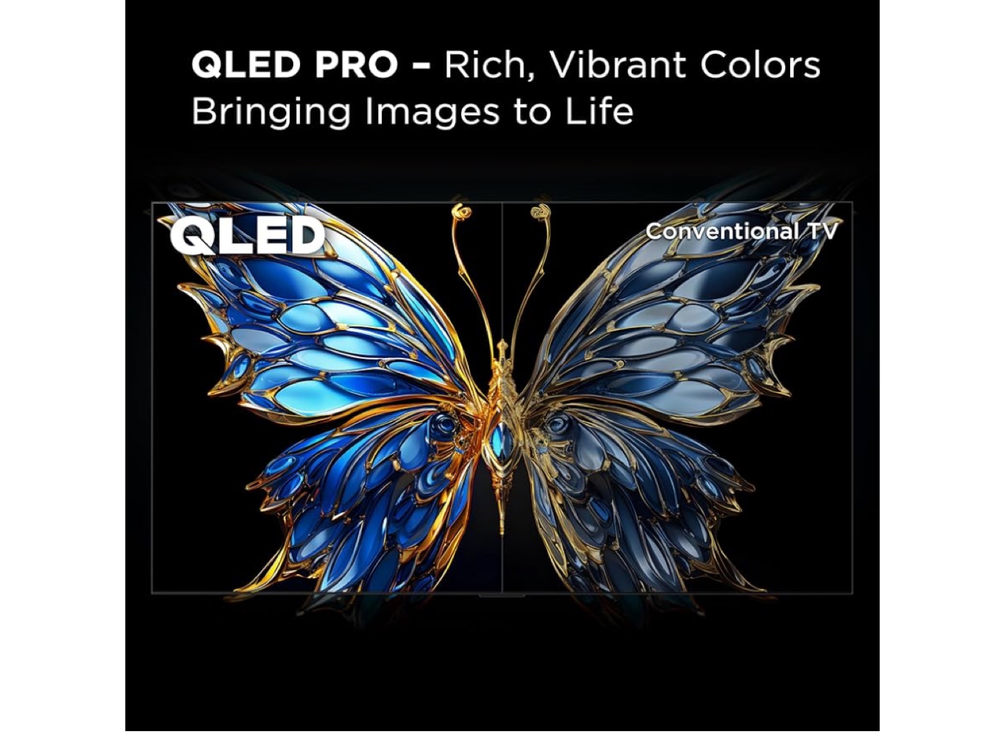 TCL 55" Q6F QLED 4K UHD Fire TV - photo 4