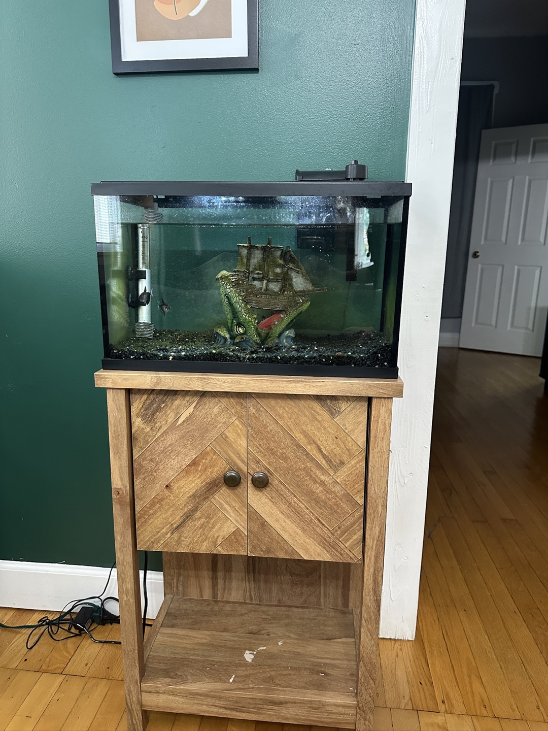 fish tank