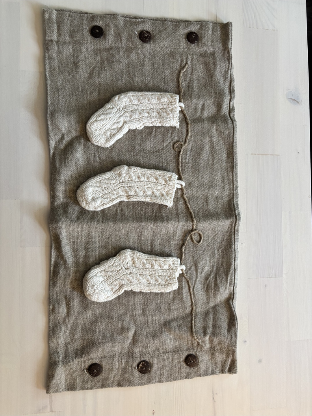 Pottery barn pillow cover