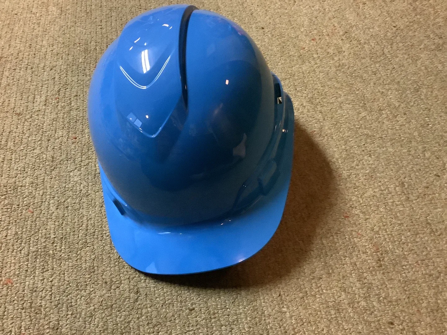 Blue Hard Hat thumbnail
