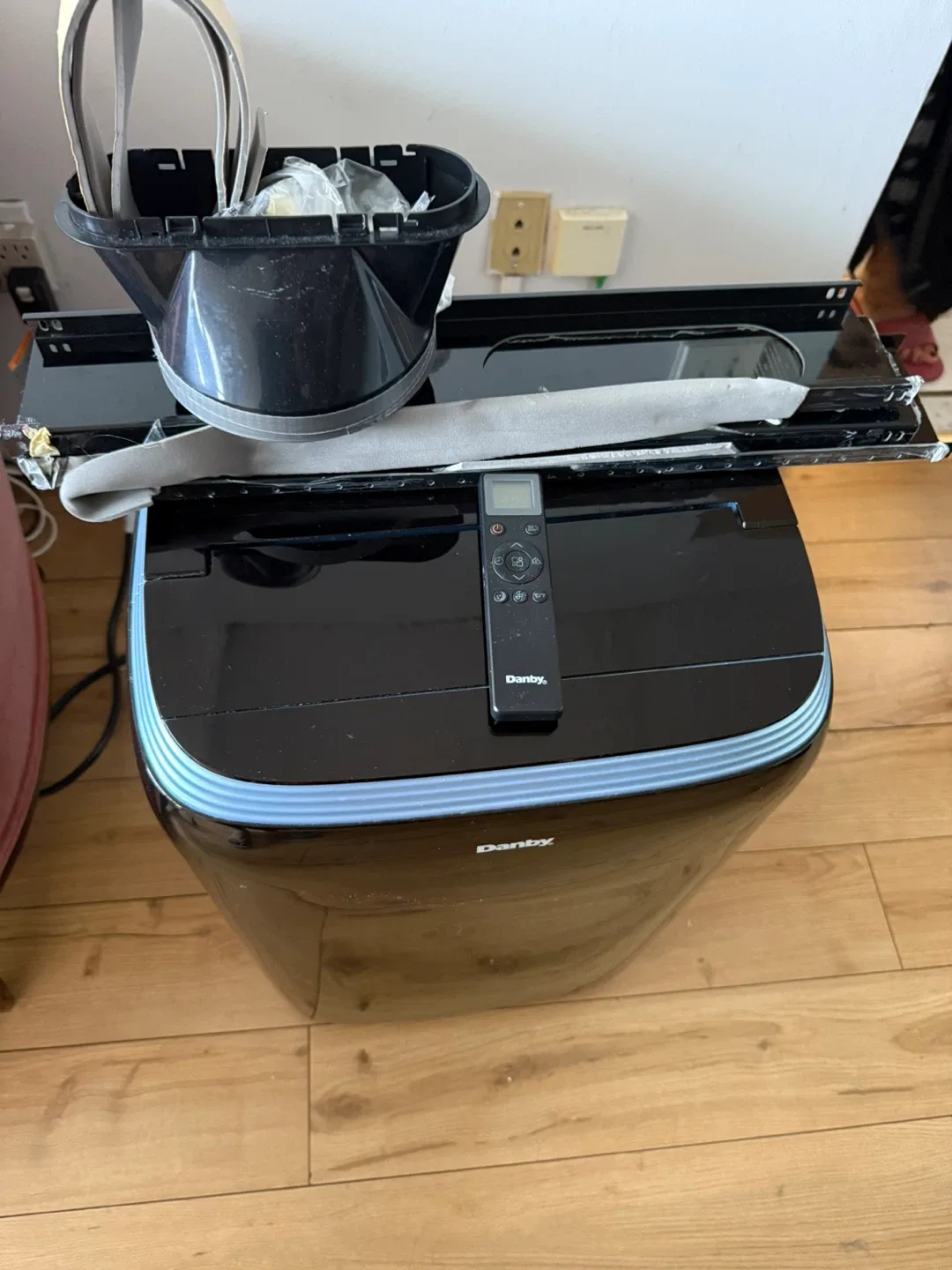 Danby Portable Air Conditioner image indicator(2)