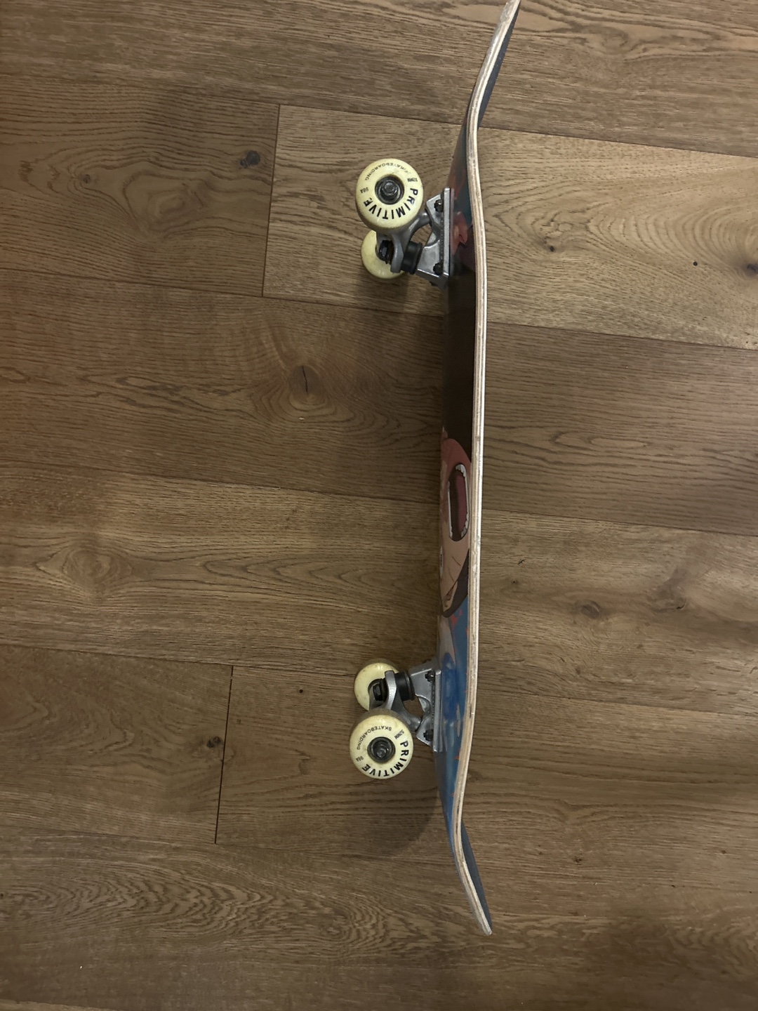 Naruto Skateboard by Primitive - photo 2