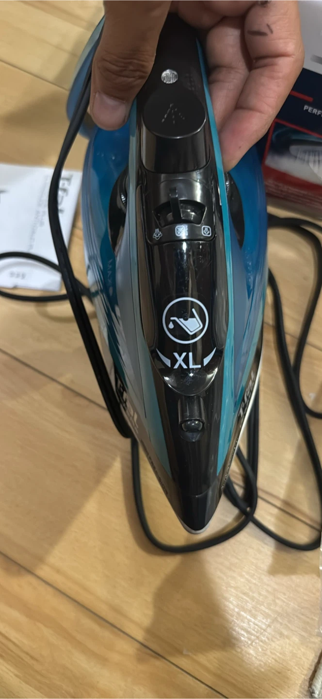 T-fal Ultraglide Plus Iron - Blue - photo 5