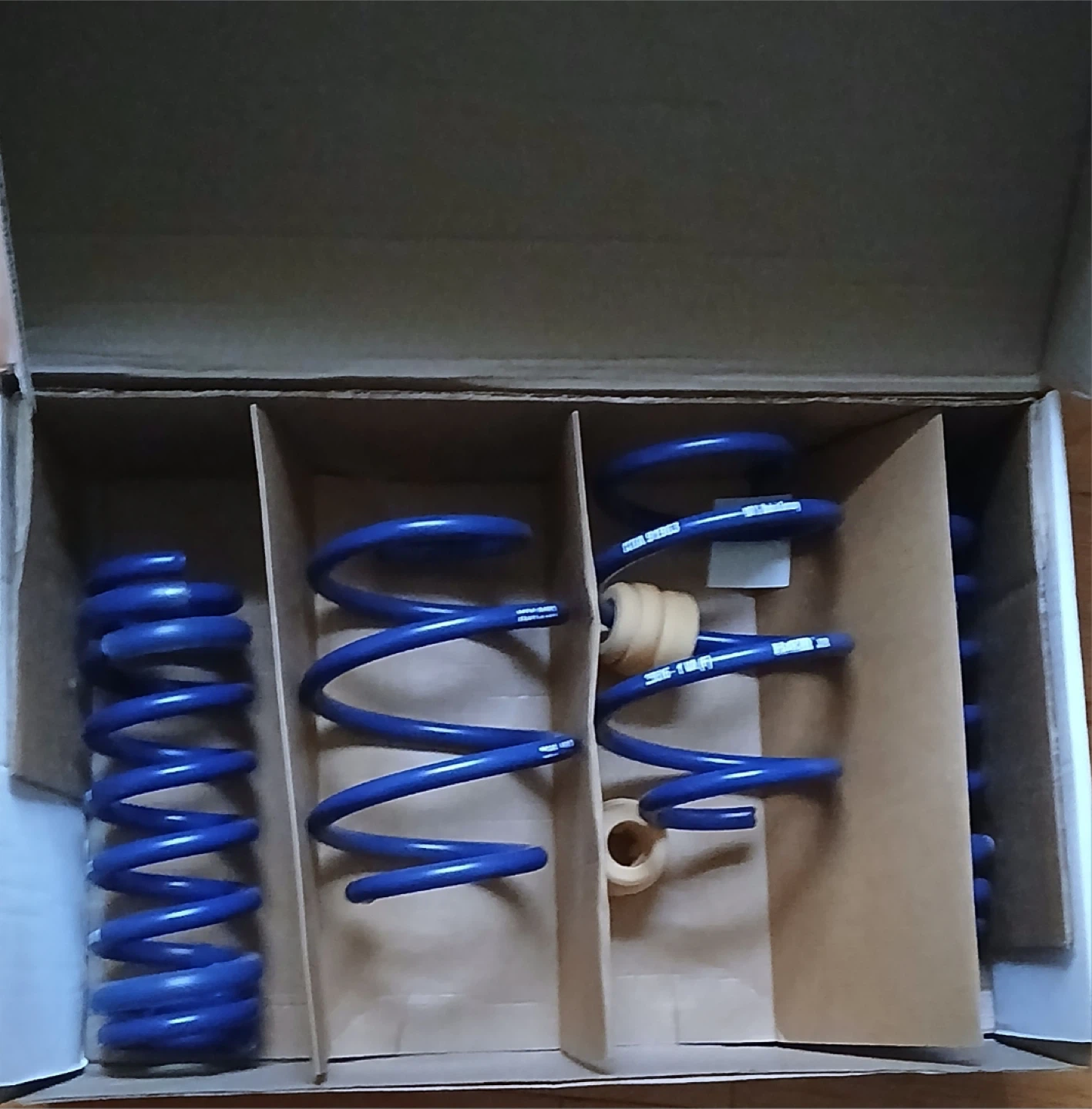 H&R Sport Springs - New in Box - photo 2
