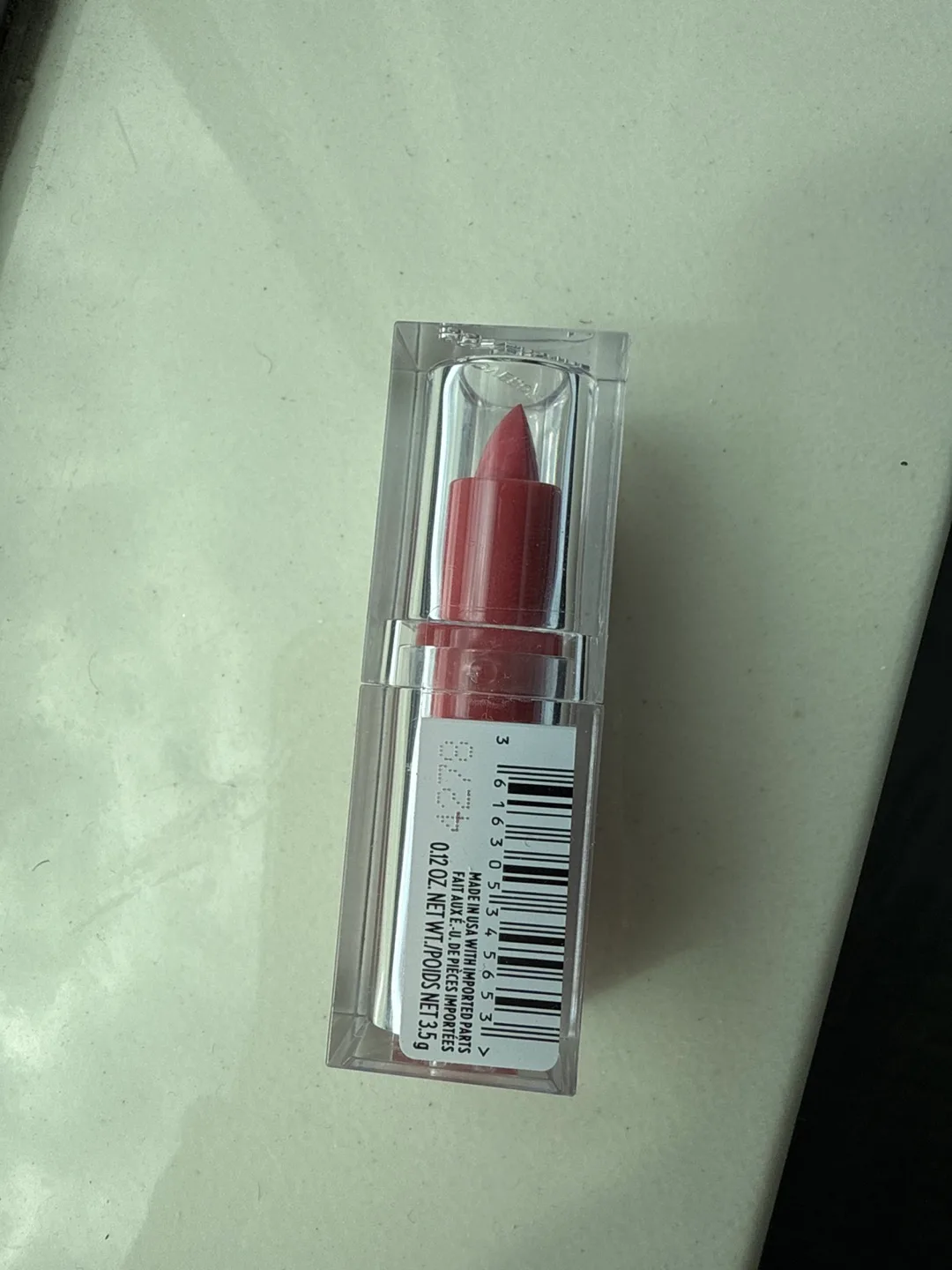 Cover girl Lipstick 0.12 oz made in USA thumbnail