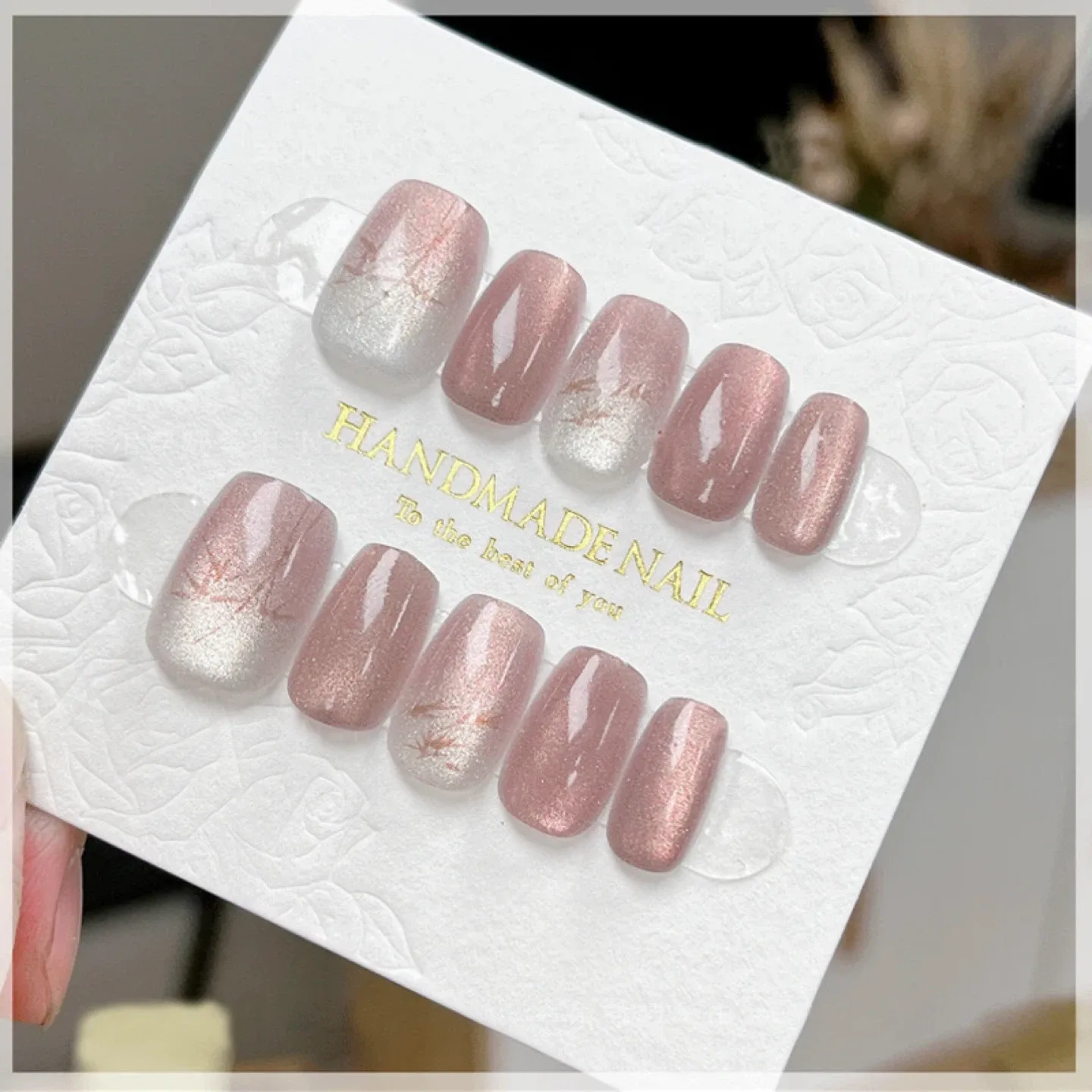 Press On Nails - Nail Art image indicator(5)