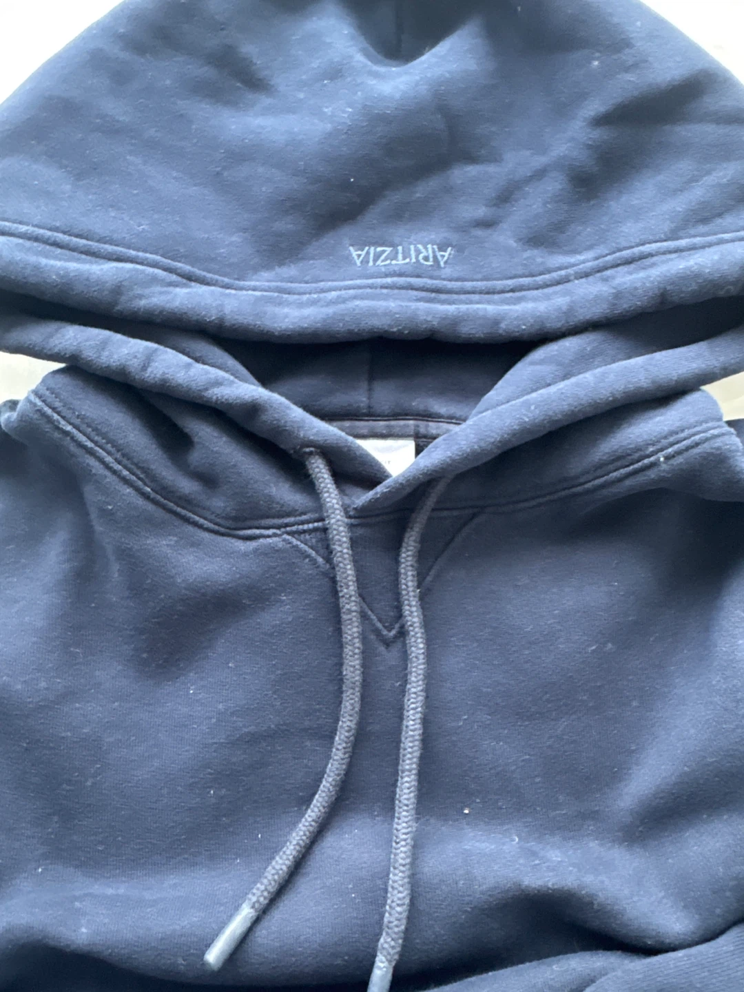 Aritzia Sweatfleece Boyfriend Hoodie - XS - photo 3
