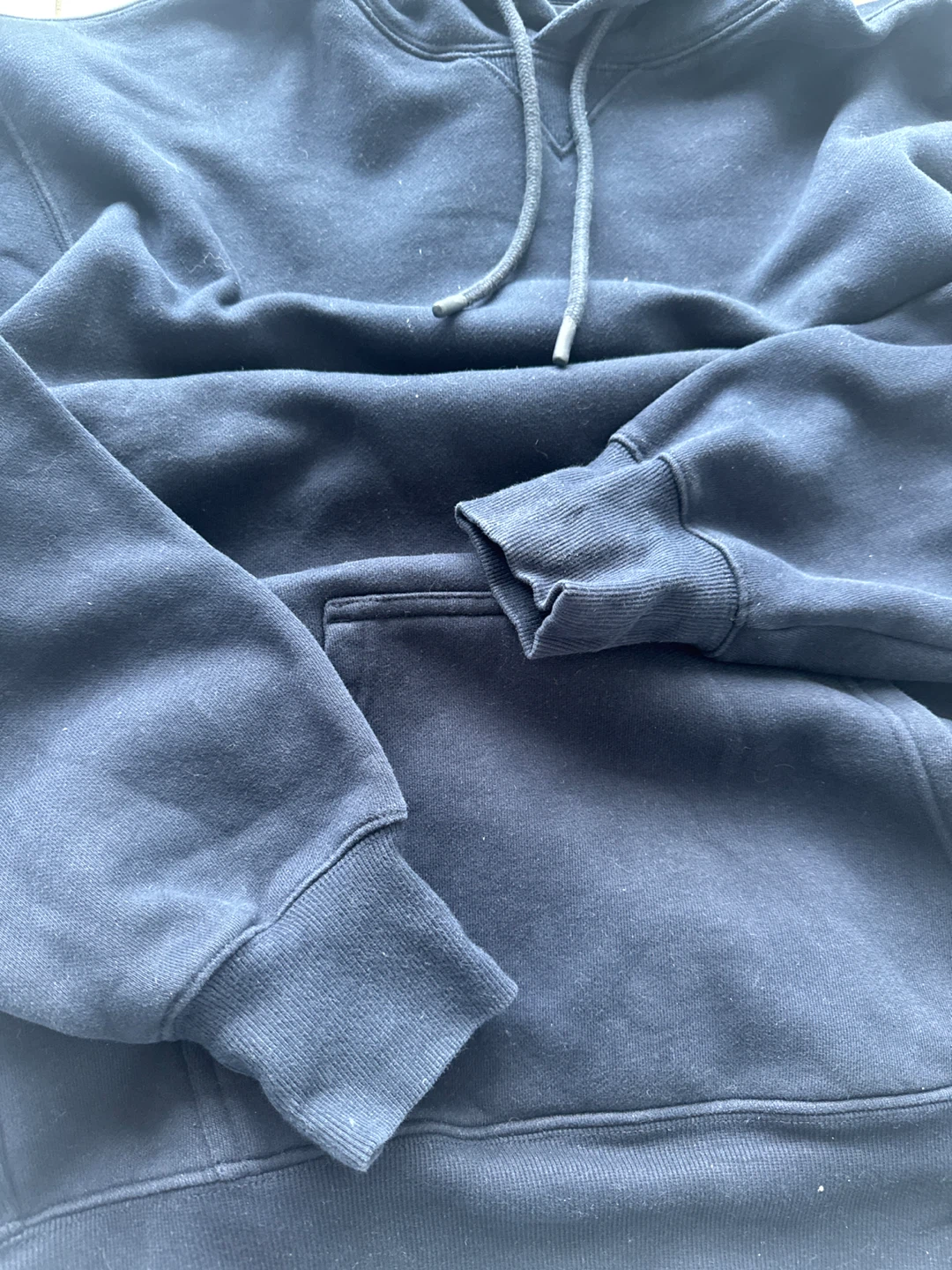 Aritzia Sweatfleece Boyfriend Hoodie - XS - photo 2