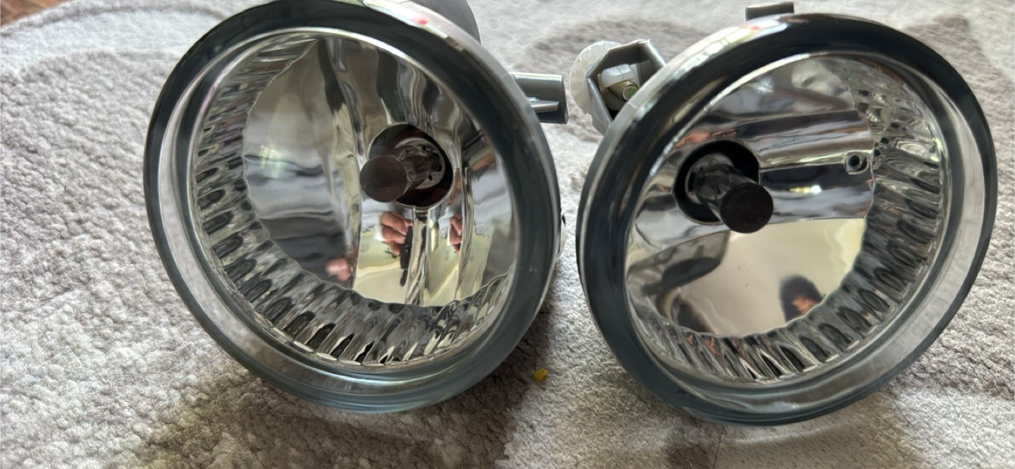 TJHSHM Fog Lamps - Prius, Highlander, Echo - photo 4