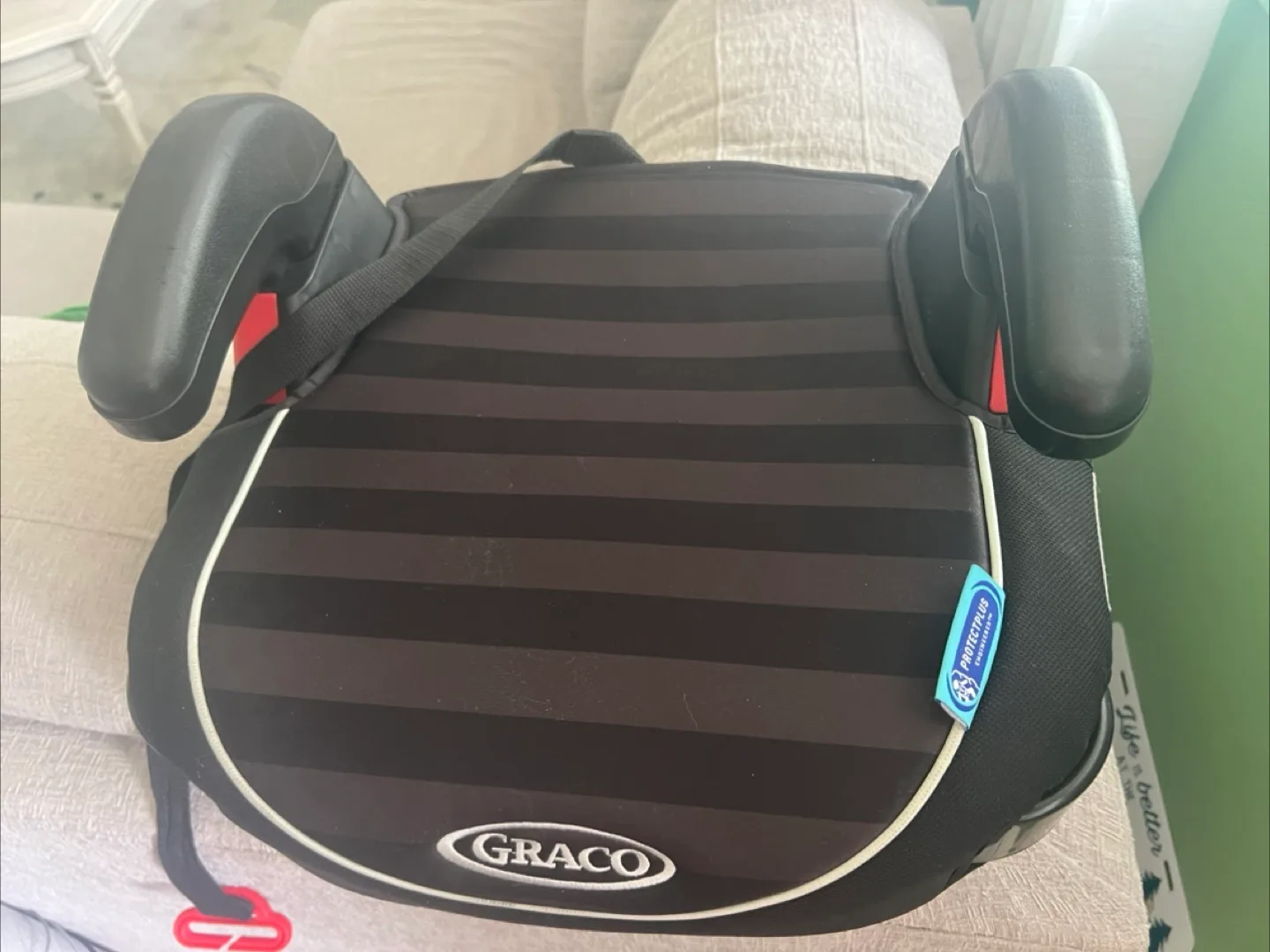 Graco Turbo Booster Car Seat - 4-10 Years image indicator(3)