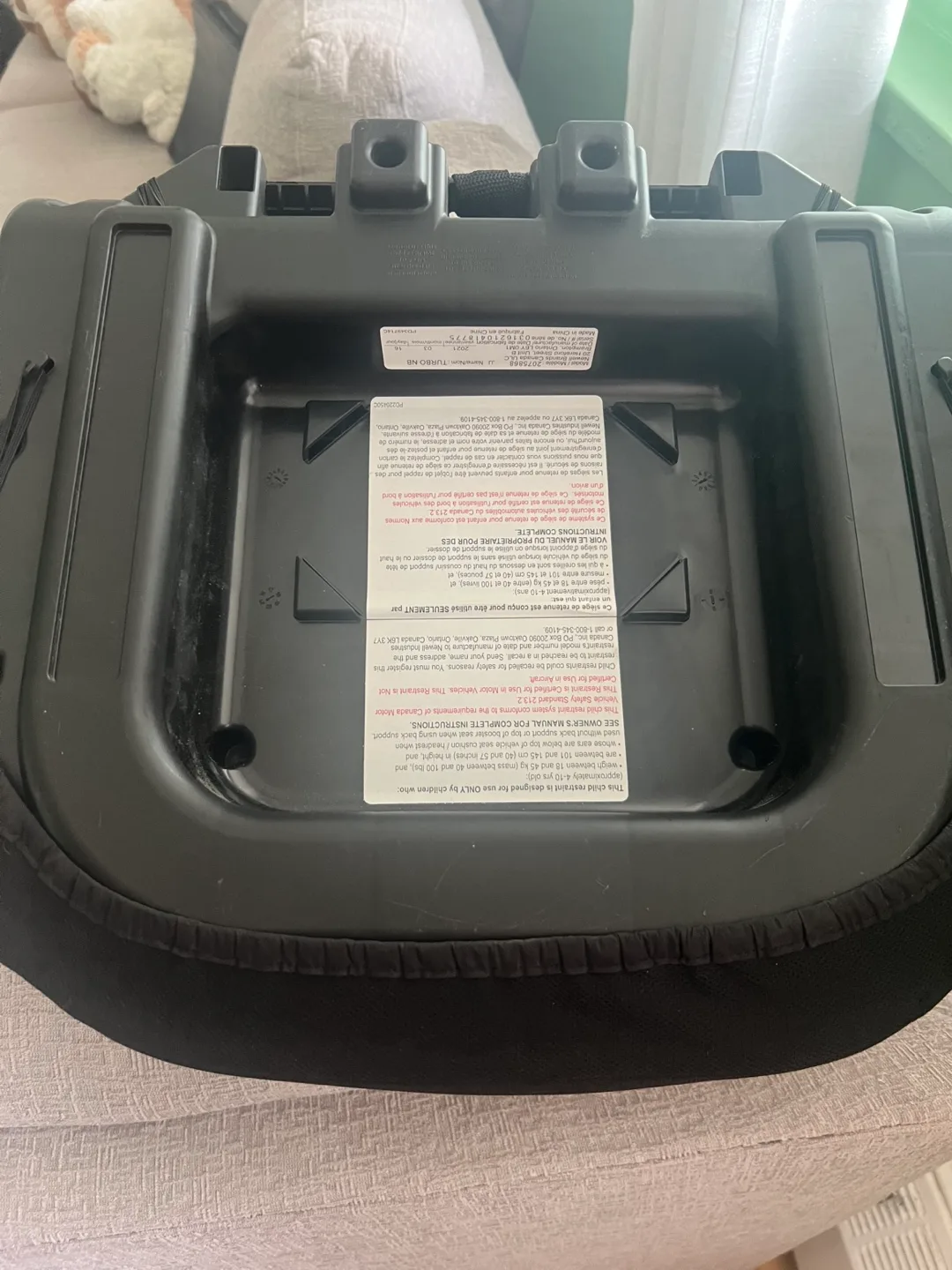 Graco Turbo Booster Car Seat - 4-10 Years image indicator(2)