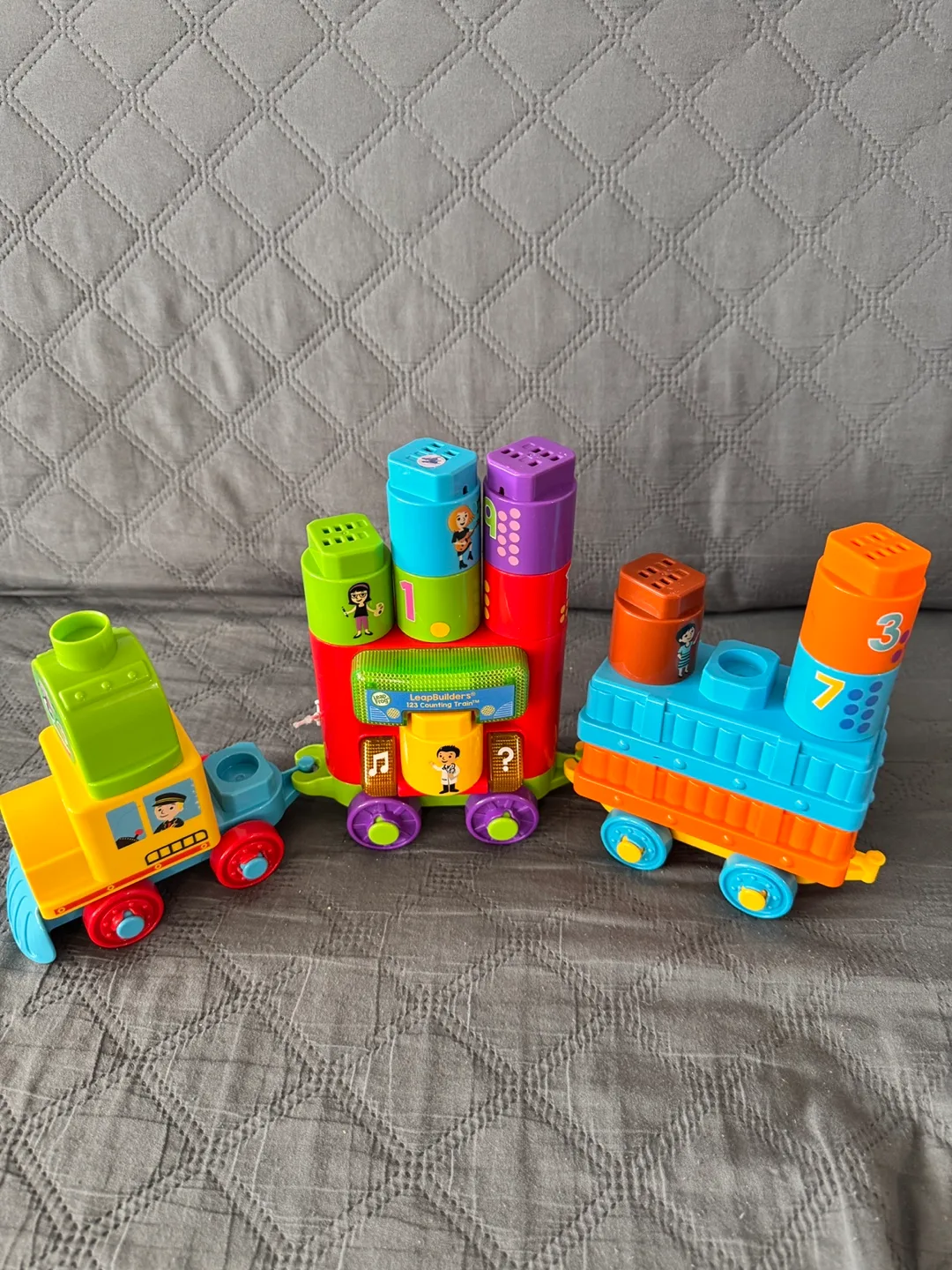 LeapBuilders 123 Counting Train thumbnail