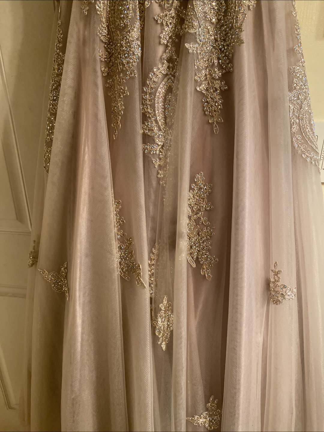 Formal Dress - Champagne Color - photo 5