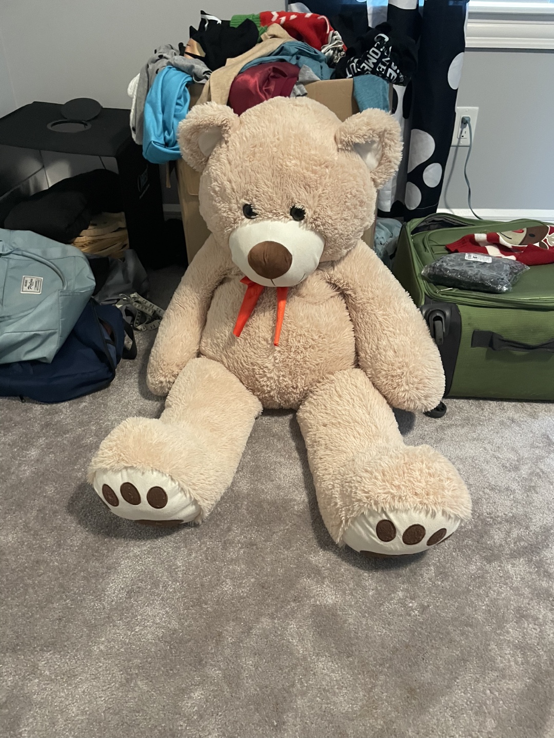 Giant Teddy Bear - photo 4