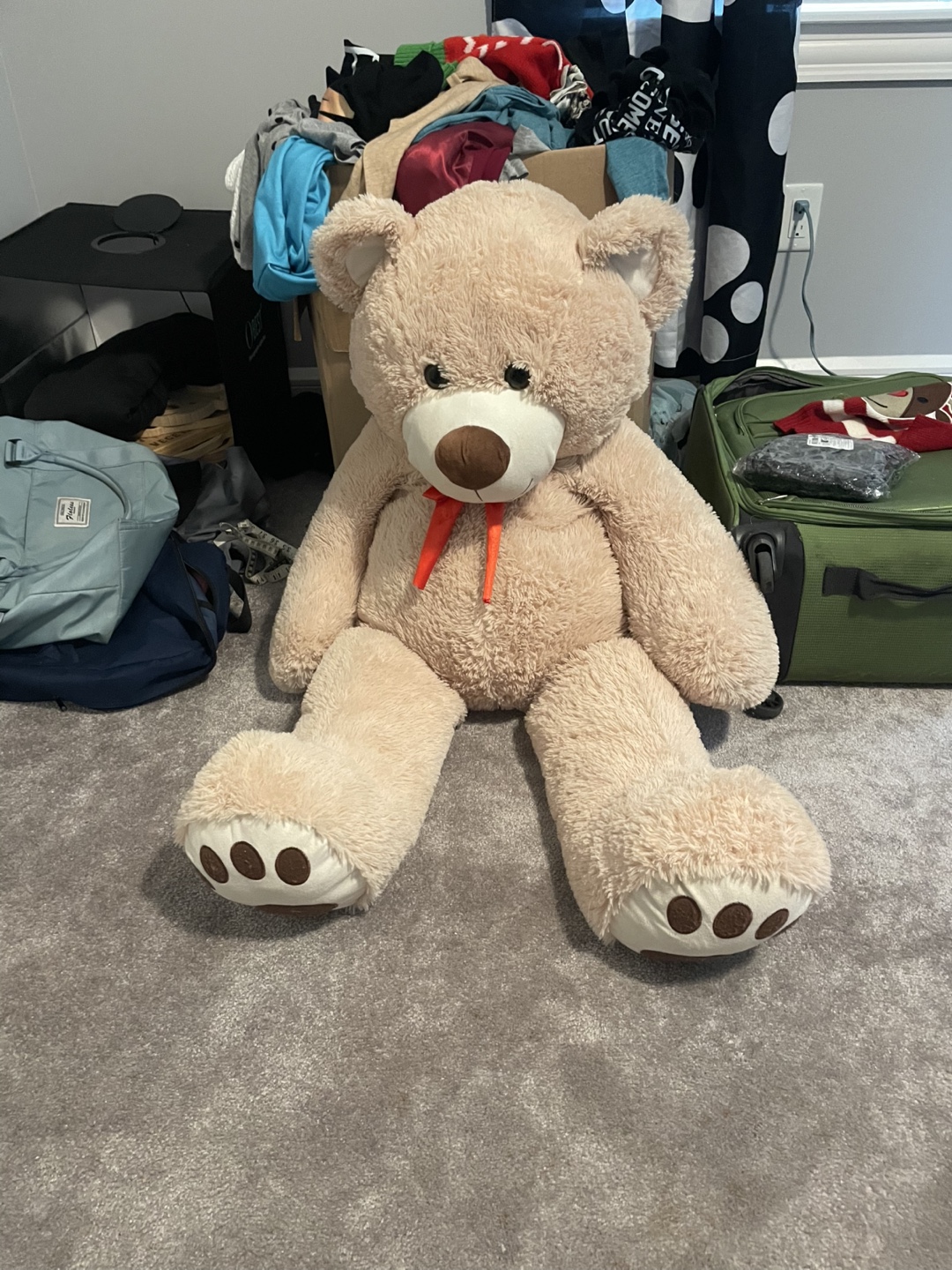 Giant Teddy Bear