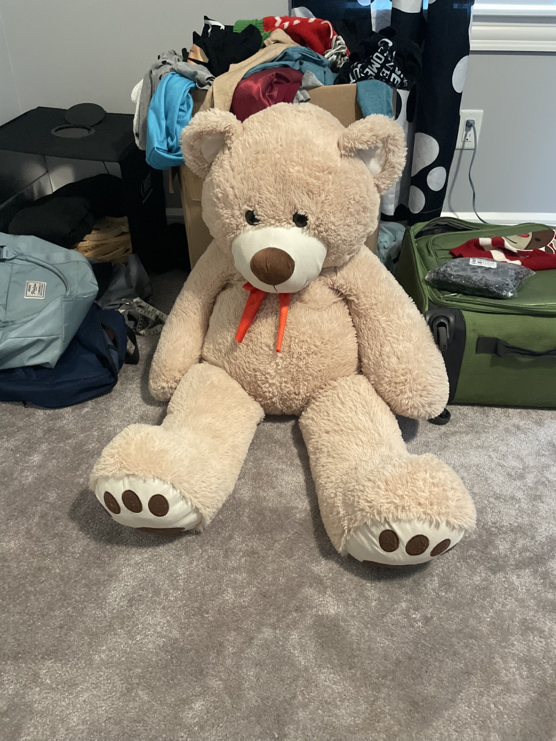 Giant Teddy Bear - photo 3