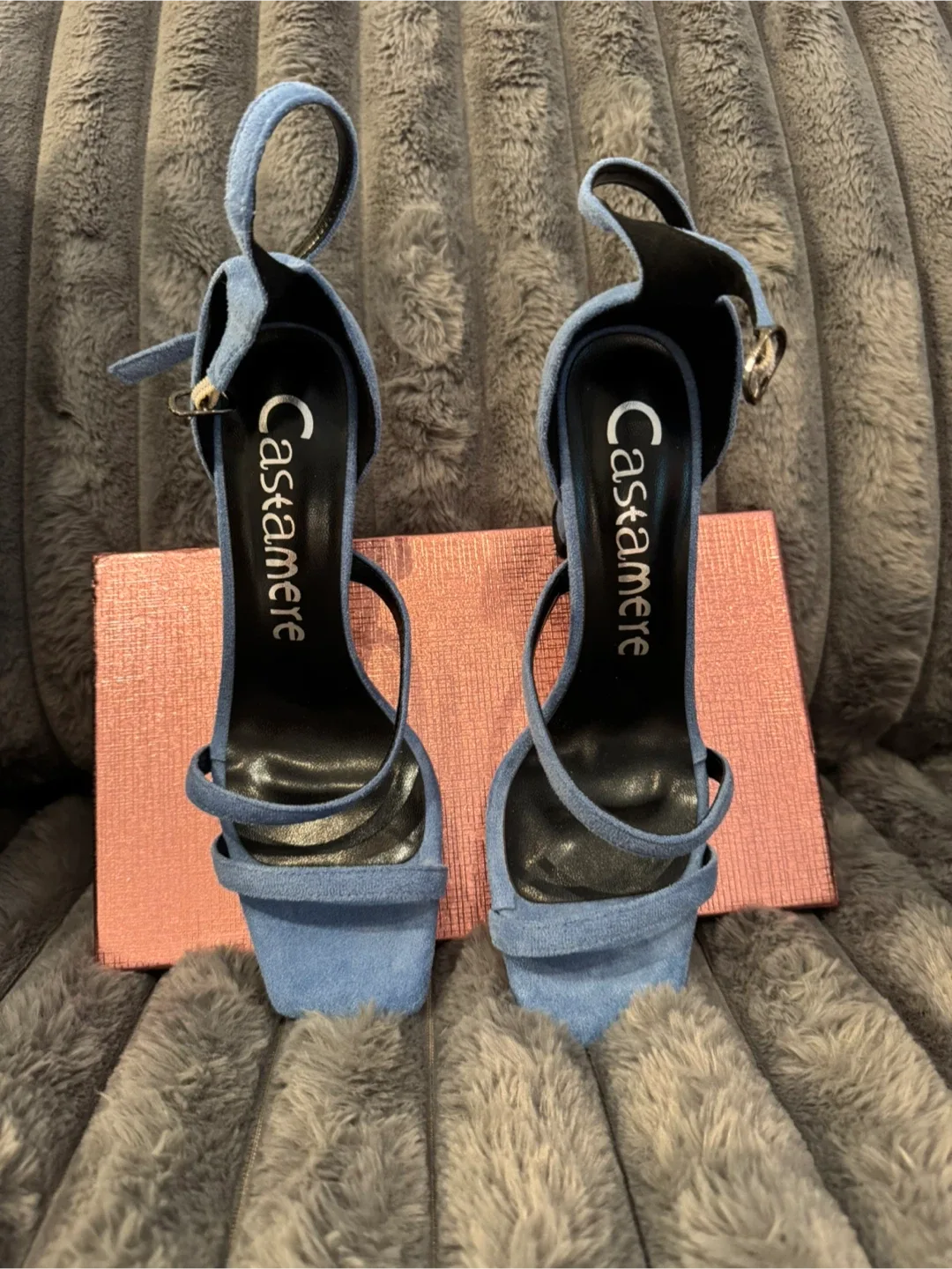 Castamere Heels Size US 7 Blue thumbnail