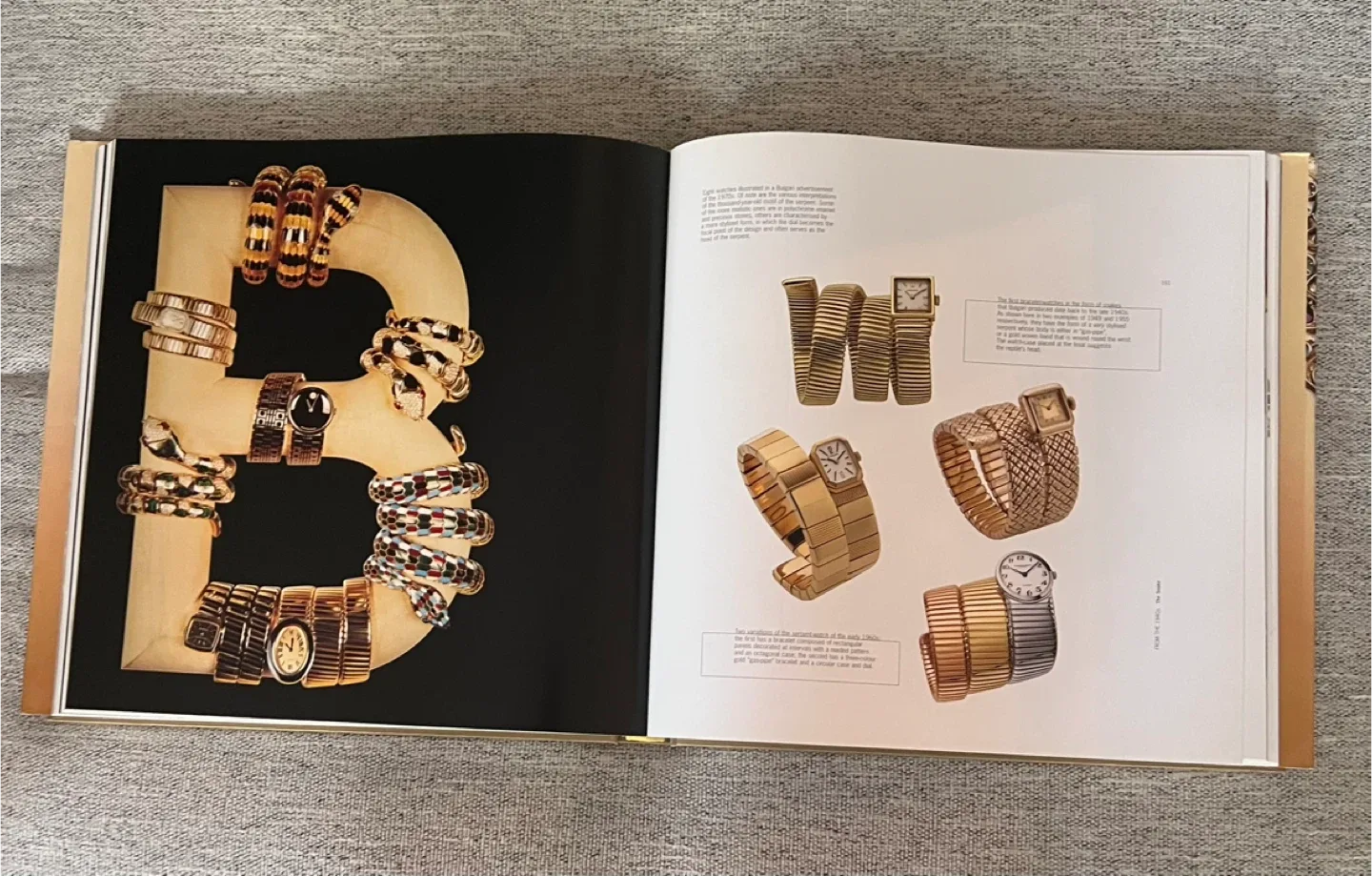 BVLGARI Between Eternity and History Book image indicator(7)