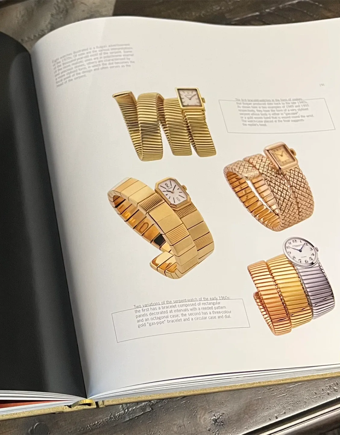 BVLGARI Between Eternity and History Book image indicator(8)