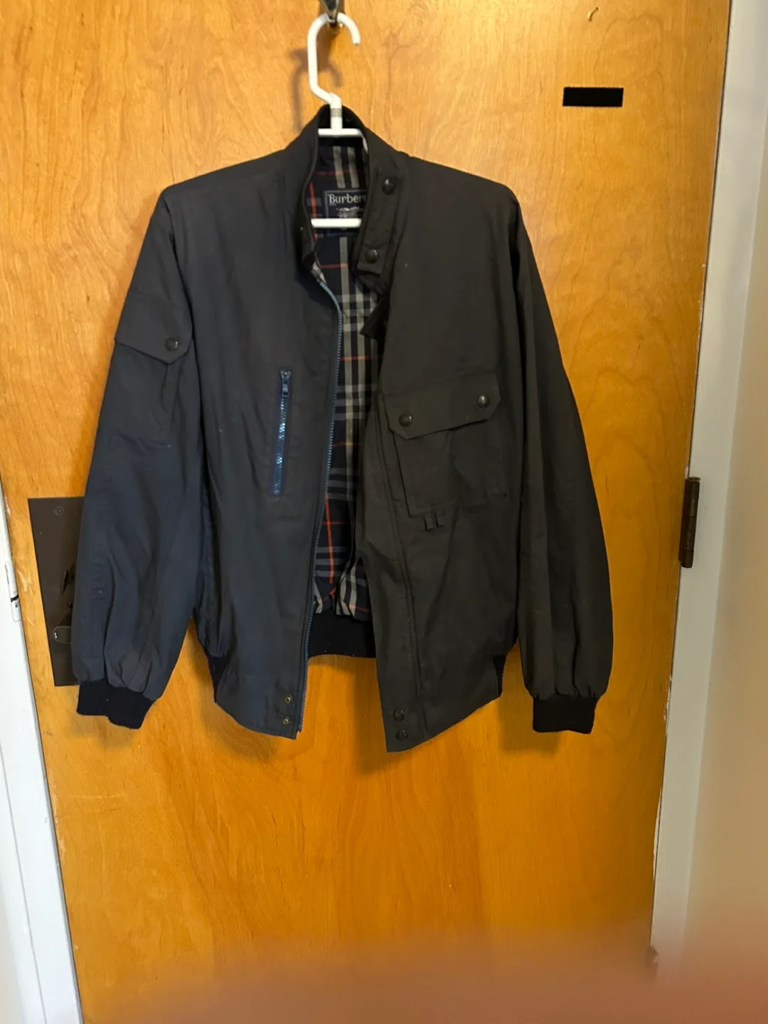 Burberrys Jacket Size M-L thumbnail