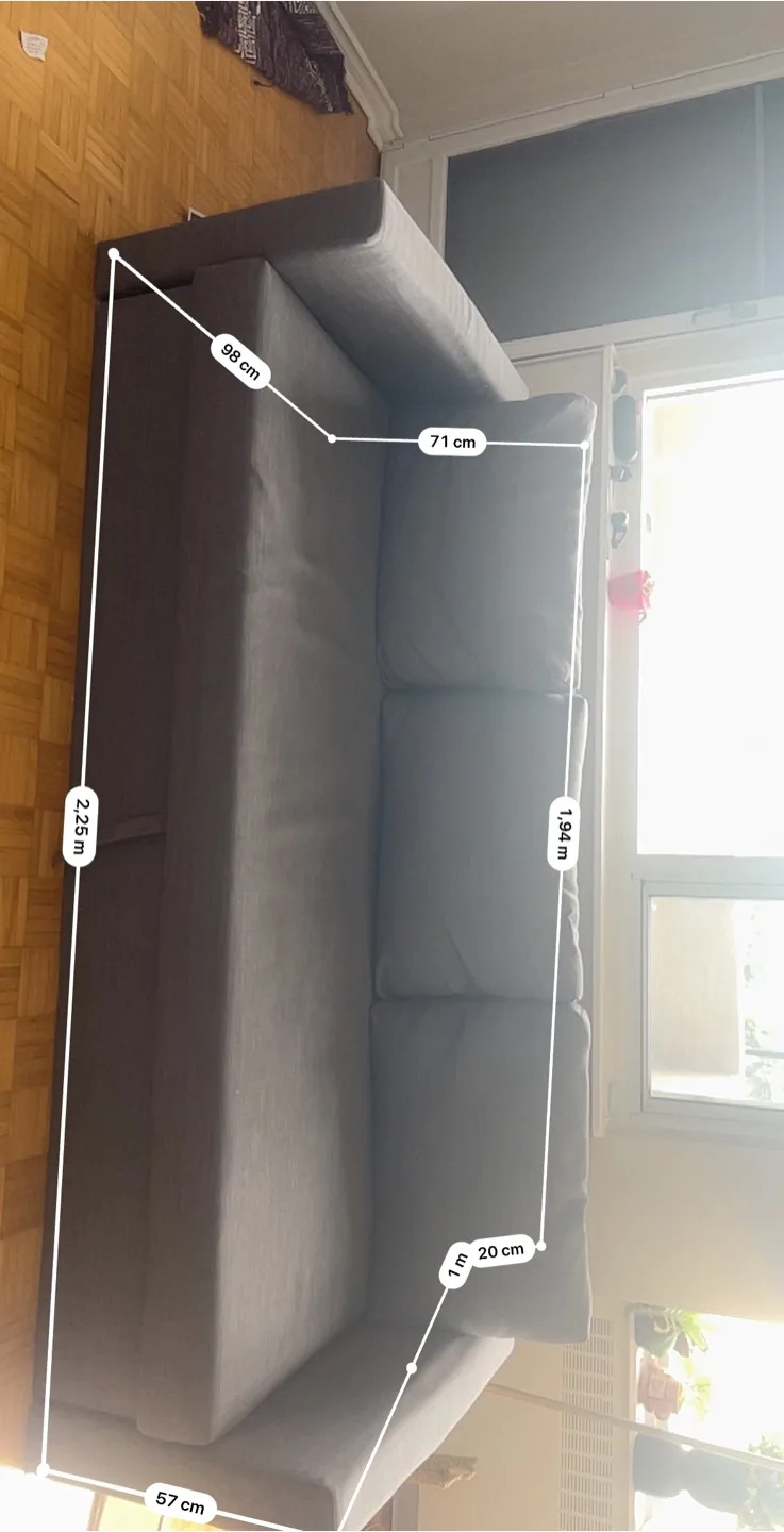 ✨FREE Sofa Bed – Must Pick Up✨